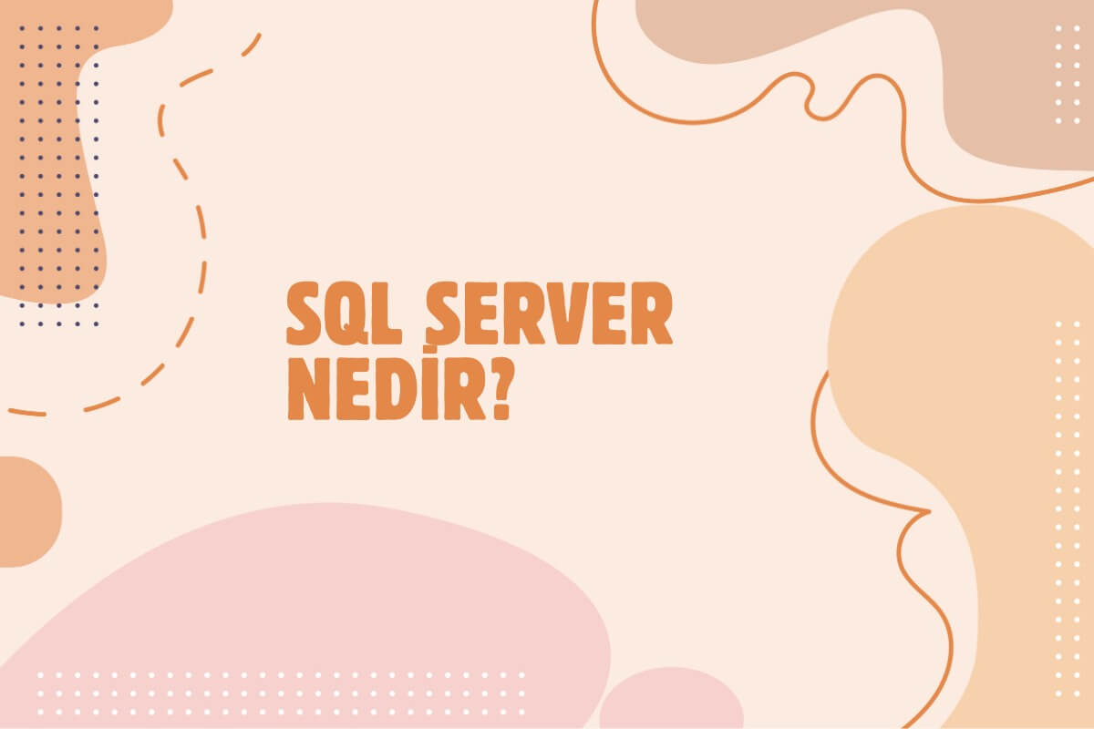 Verilerinizi güvenli bir şekilde yönetin ve analiz edin, Microsoft SQL Server ile verimliliği artırın.