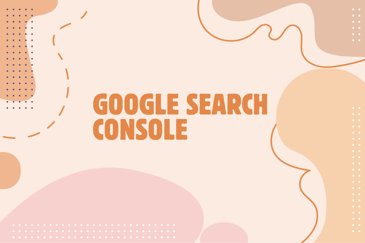 Google Search Console’un SEO ve site performans analiz araçlarını anlatan tanıtım görseli.